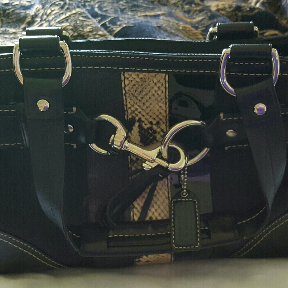 Coach purse