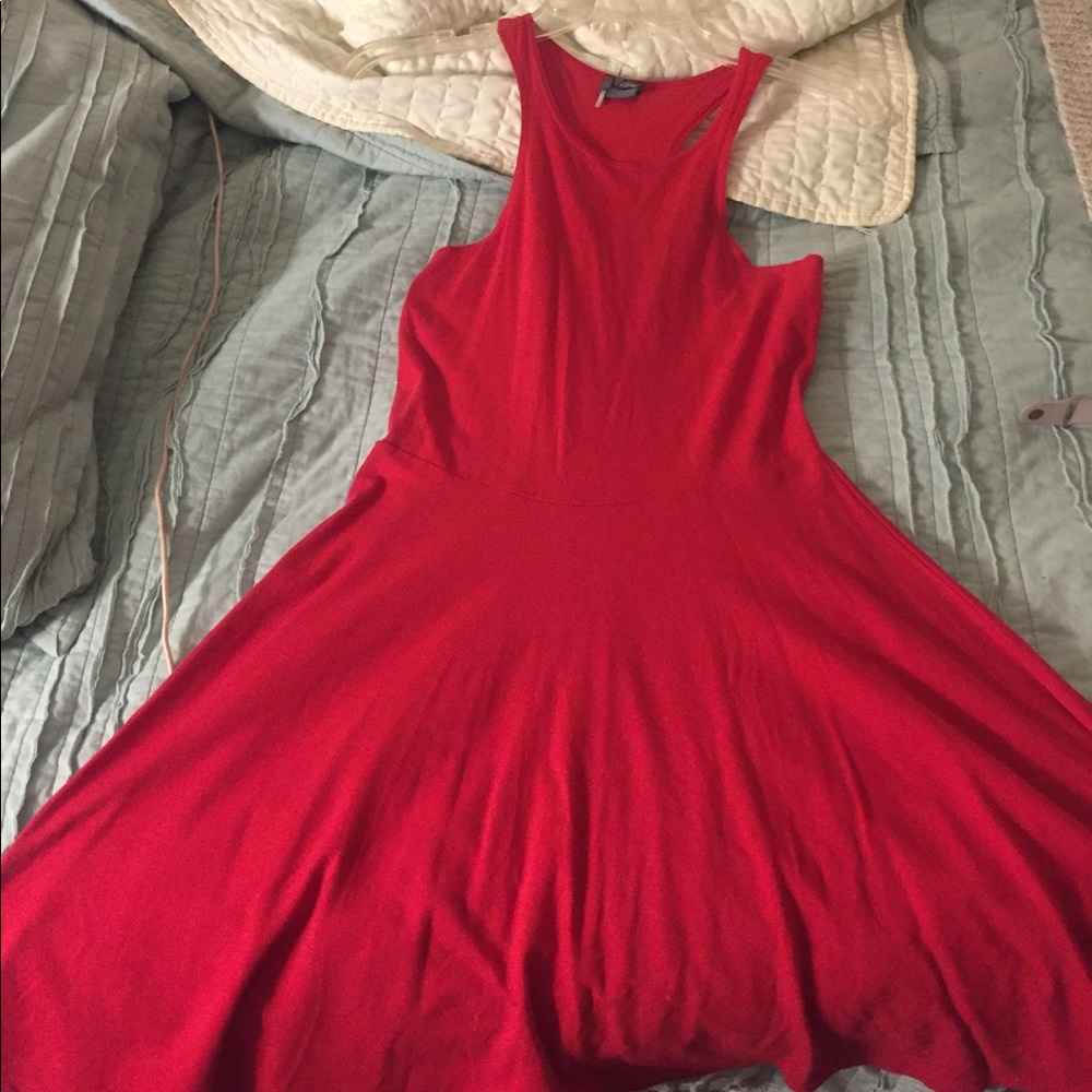 Little Red Dress