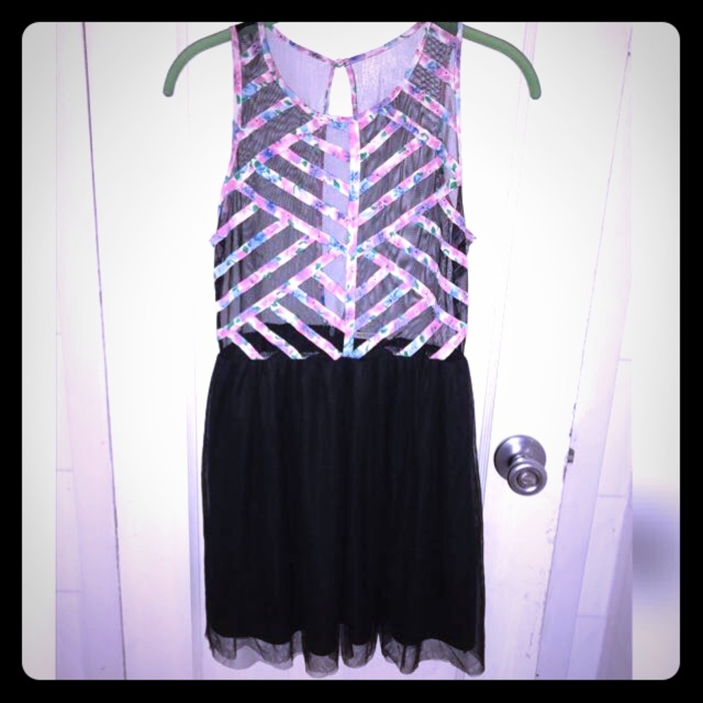 Mustard seed dress