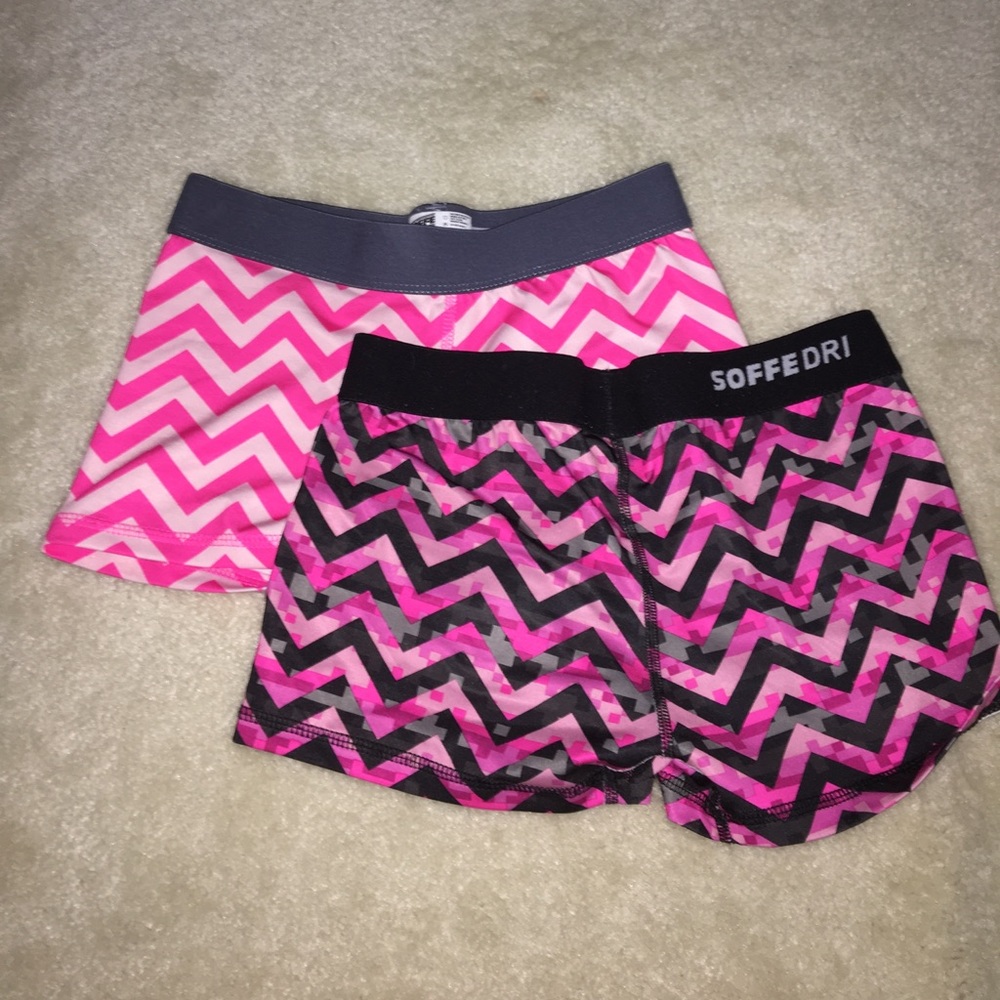 Soffe Dri Fit Shorts