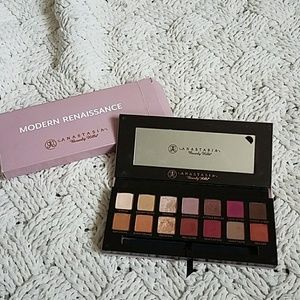 Anastasia Beverly Hills Modern Renaissance Palette