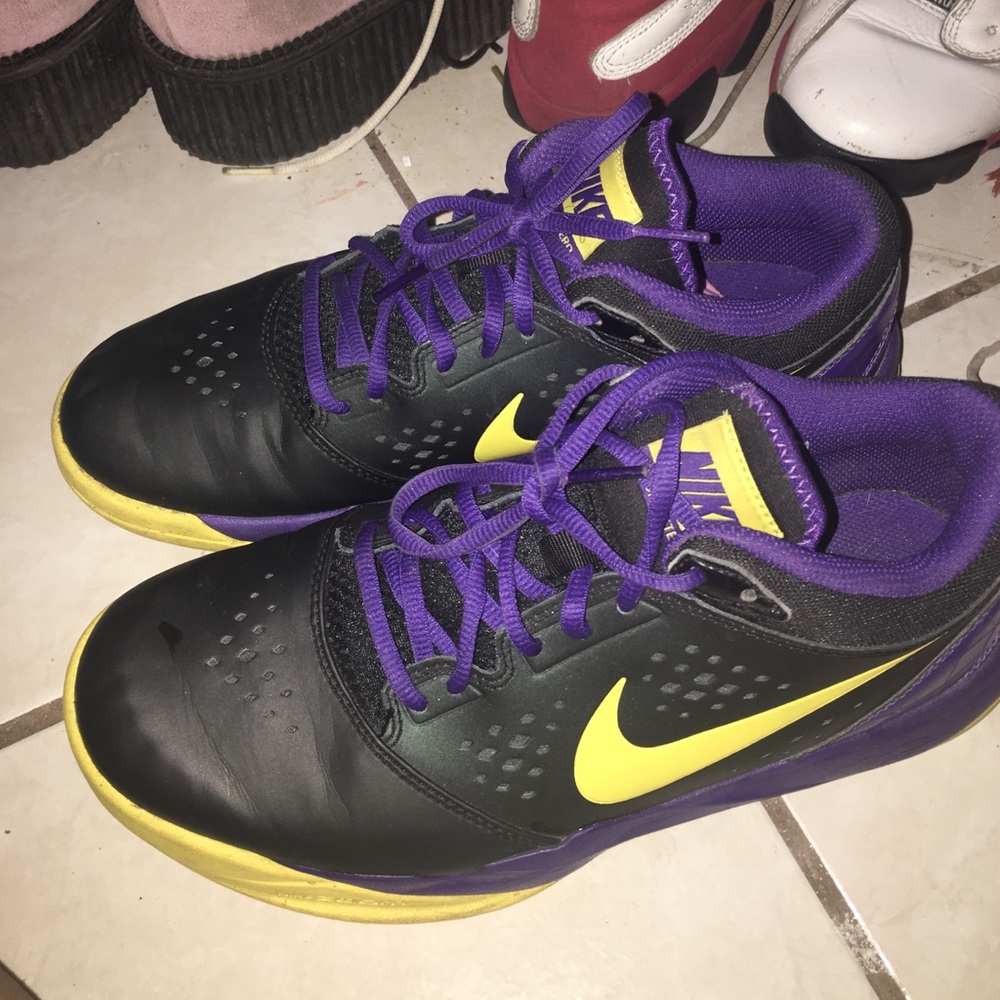 Nike Zoom Laker Atero - Picture 1 of 3