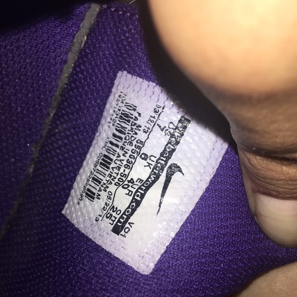 Nike Zoom Laker Atero - Picture 2 of 3