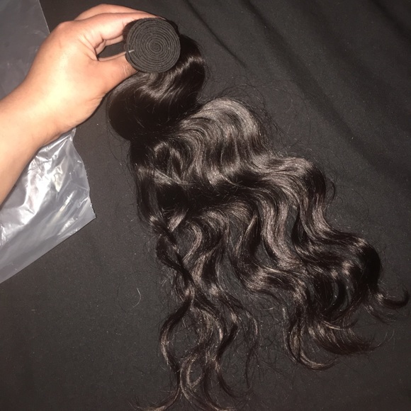 Real Human Hair