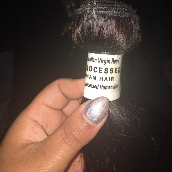 Real Human Hair