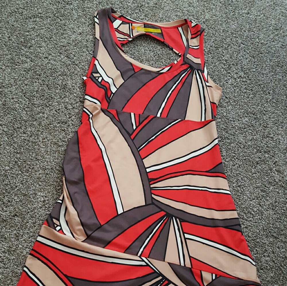 Lole dress