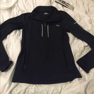 Under Armour fitted pullover