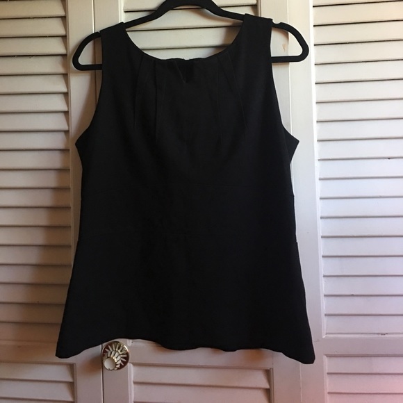 CAbi Tank Top in black - Picture 1 of 3