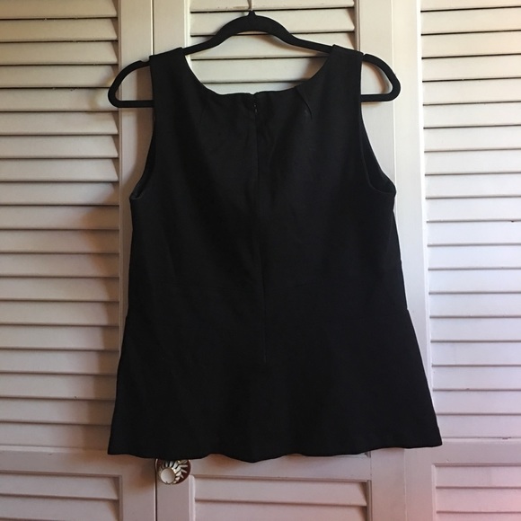 CAbi Tank Top in black - Picture 2 of 3