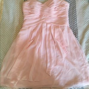 Davids Bridal Size 12 Dress