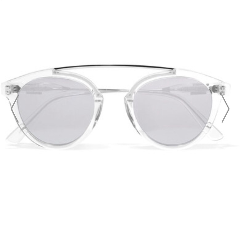 Westward Leaning Flower 22  acetate sunglasses
