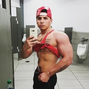 Meet your Posher, Mike