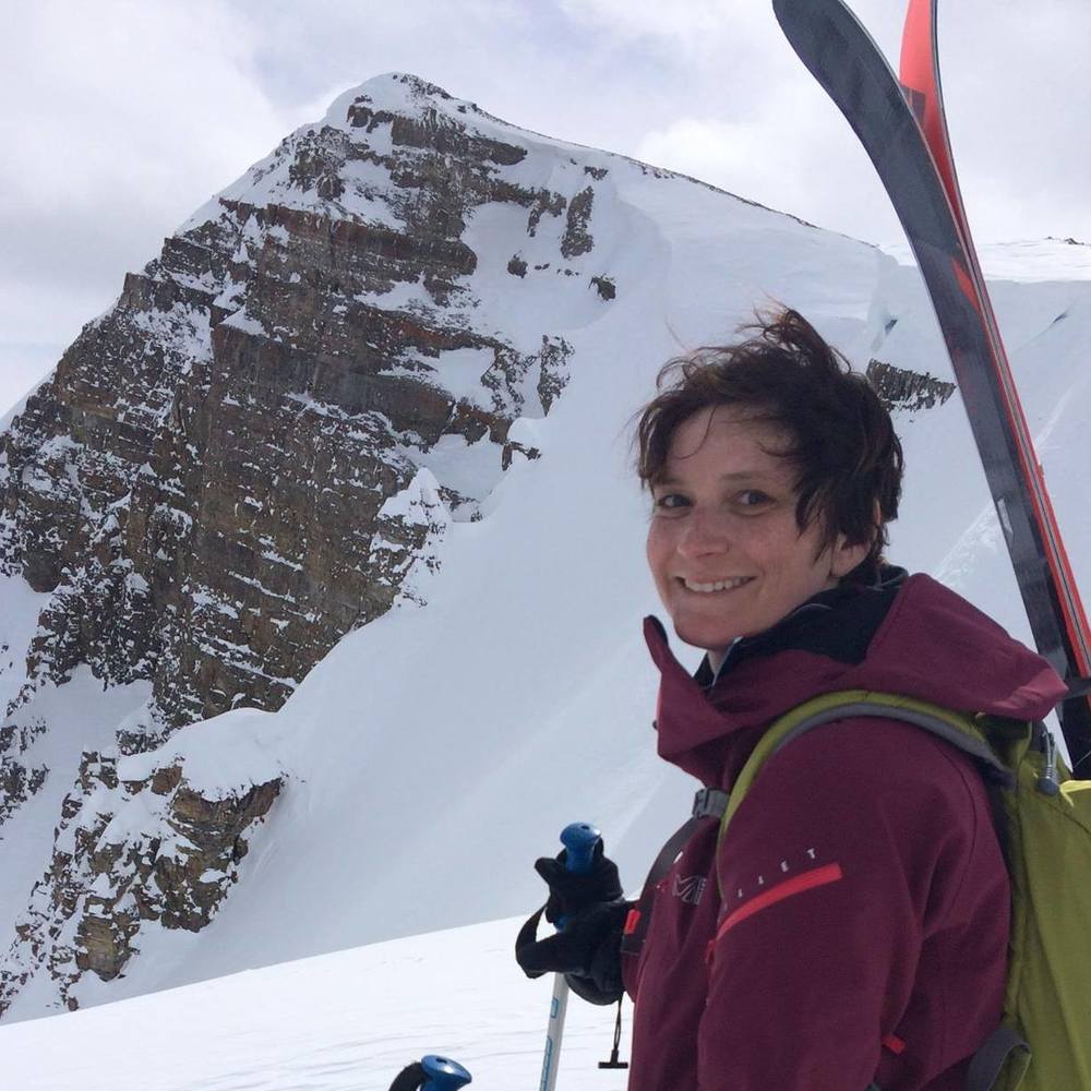 Meet your Posher, Rebecca
