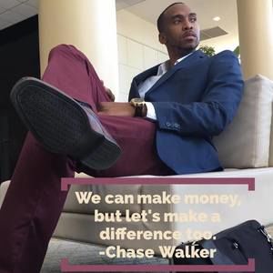 Meet your Posher, Chase