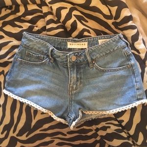 Pacsun Denim Shorts