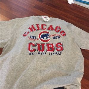 NWT Cubs Tee