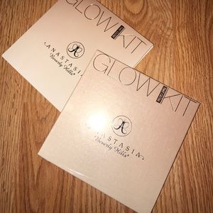 anastasia glow kit THAT GLOW