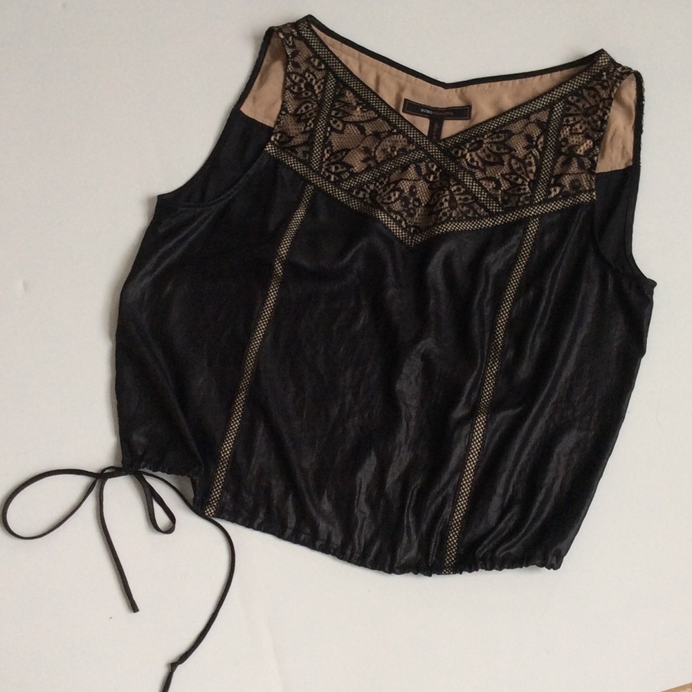 BCBG MaxAXRIA top