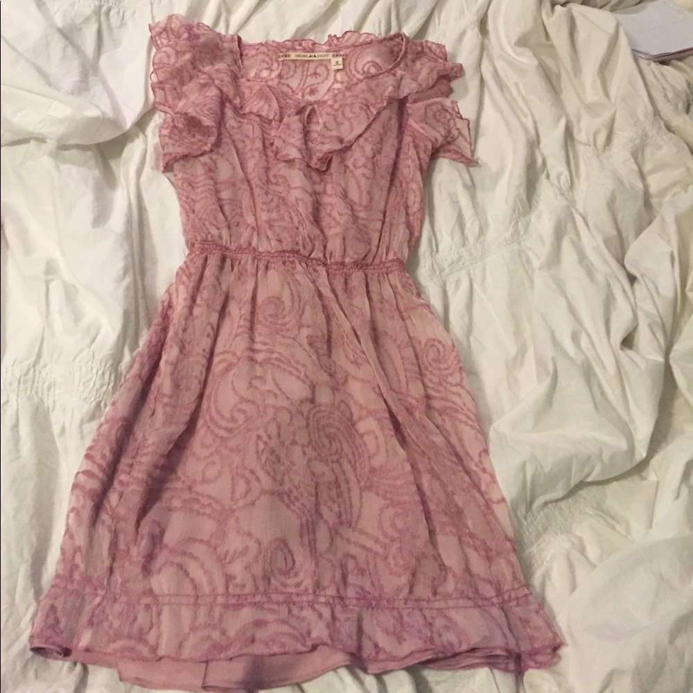 Chelsea & Violet pinkish mini