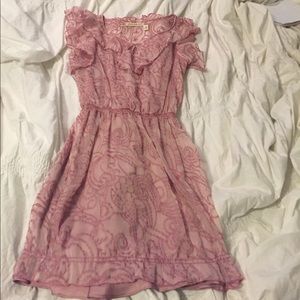 Chelsea & Violet pinkish mini