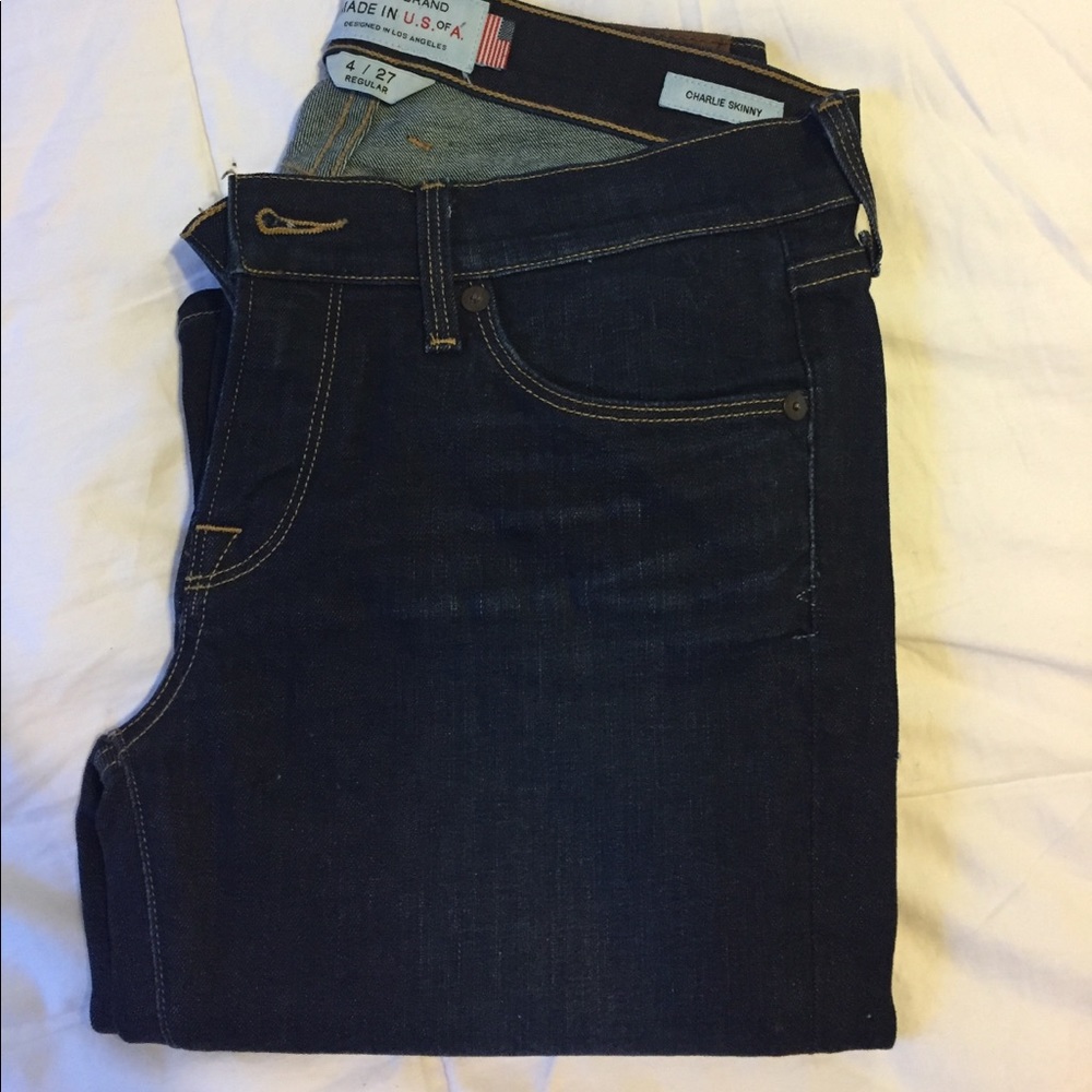LUCKY BRAND denim