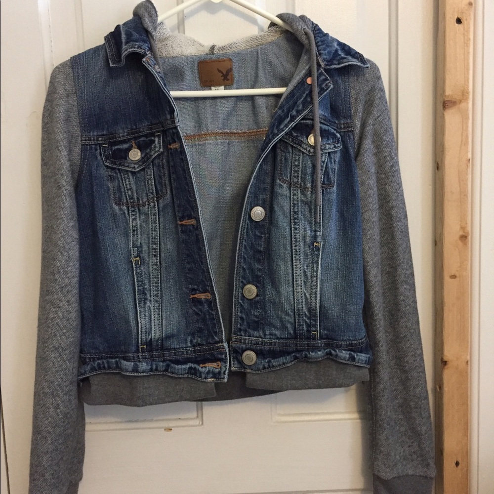 AE Denim Jacket
