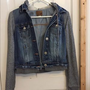 AE Denim Jacket