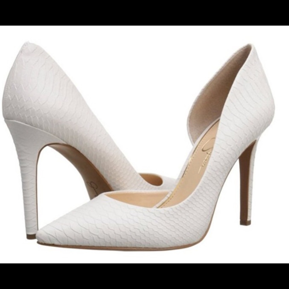 Jessica Simpson Livvy Pumps