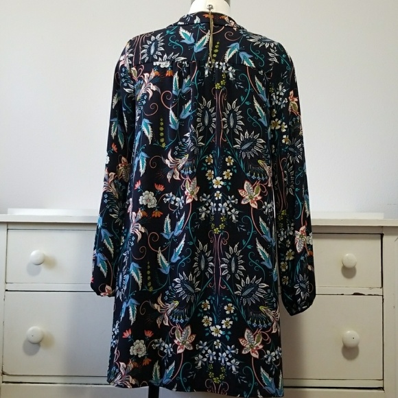 Tea Time Peasant Dress - Picture 4 of 5