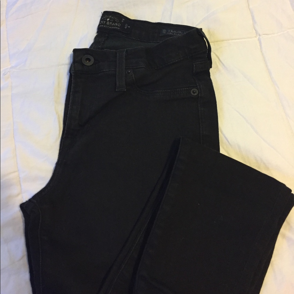 LUCKY BRAND denim