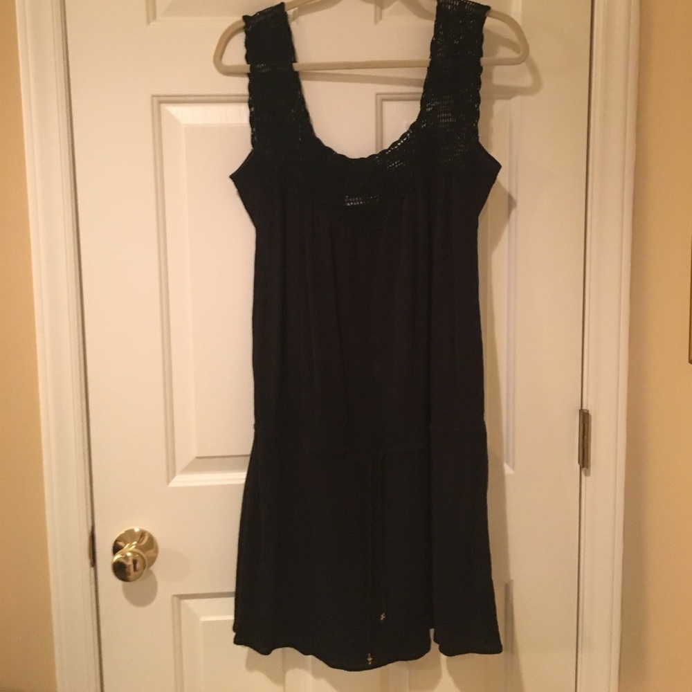Ulla Johnson Black Dress