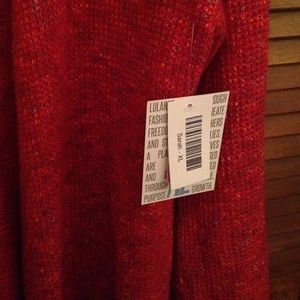 LuLaRoe SARAH XL brand new design!!!