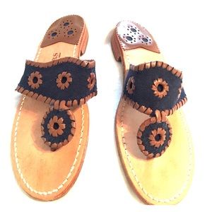 Jack Rogers sandals