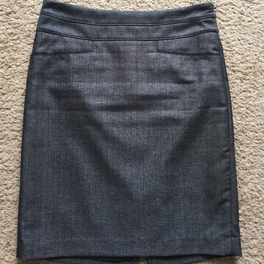 The Limited Pencil Skirt
