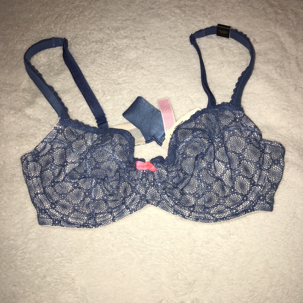 Lace Victoria's Secret bra
