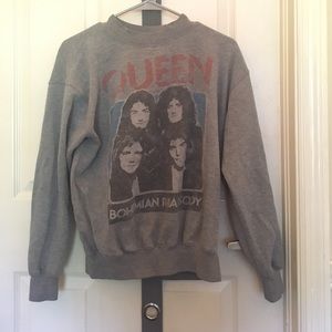Urban Outfitters Queen Sweatshirt