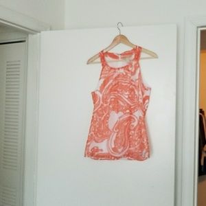 Banana Republic cami halter tank