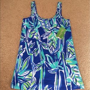 NWT Lilly Pulitzer Tabbie Tank