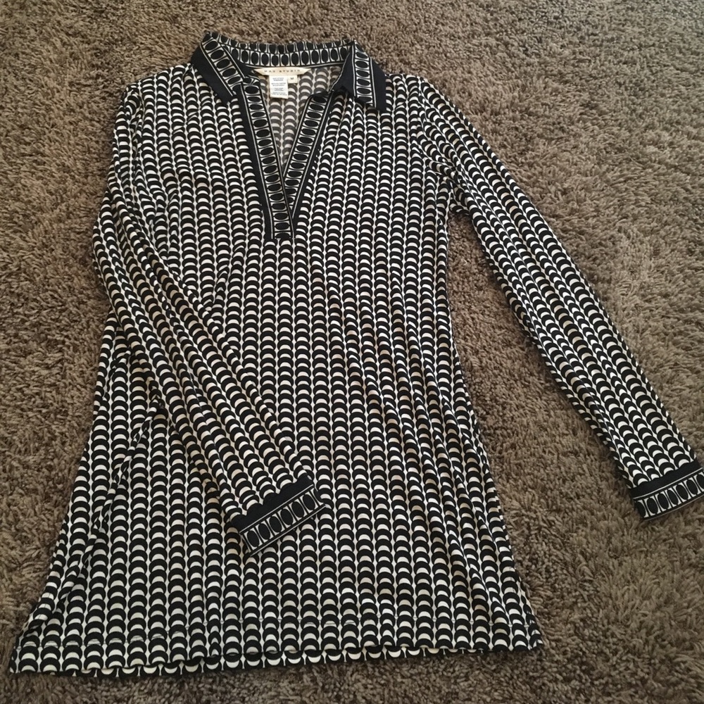 Max Studio Tunic Top