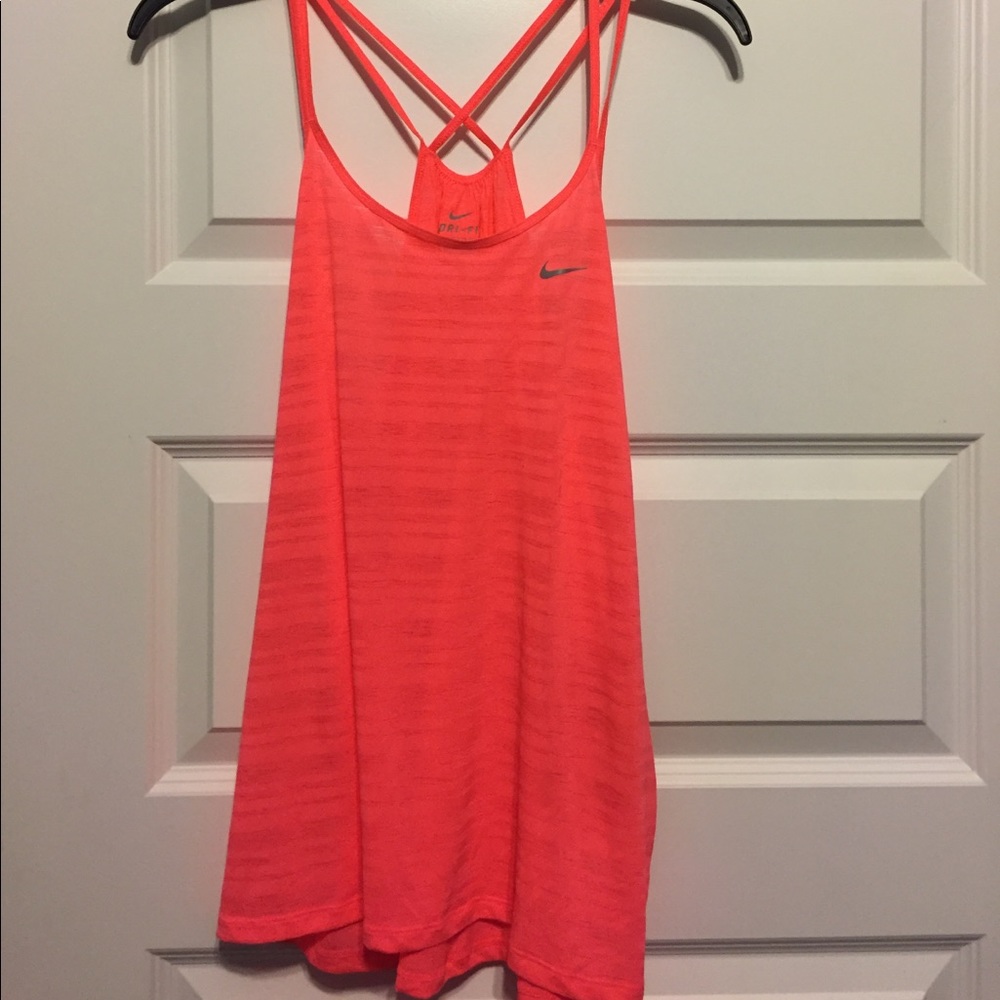 Nike dri-fit tank