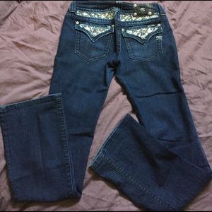 Miss me jeans- boot(30x37)