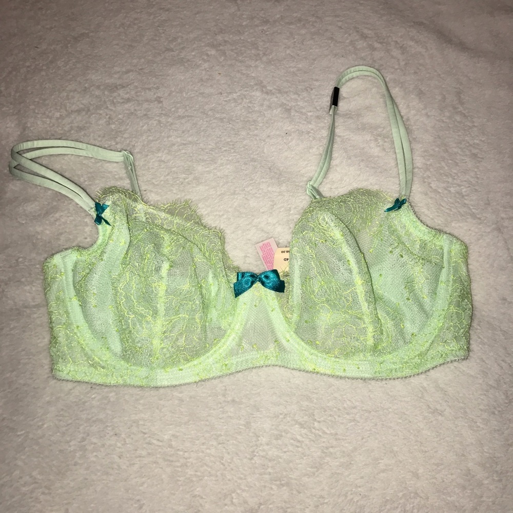 Lace Victoria's Secret bra