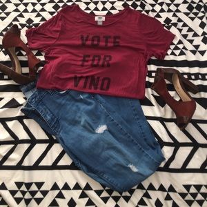 ✨Old Navy Rockstar Ripped Jeans✨