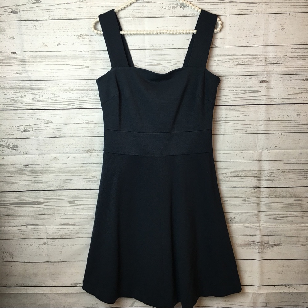 Banana Republic Milly Collection Fit & Flare Dress