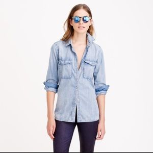 Always Chambray Shirt