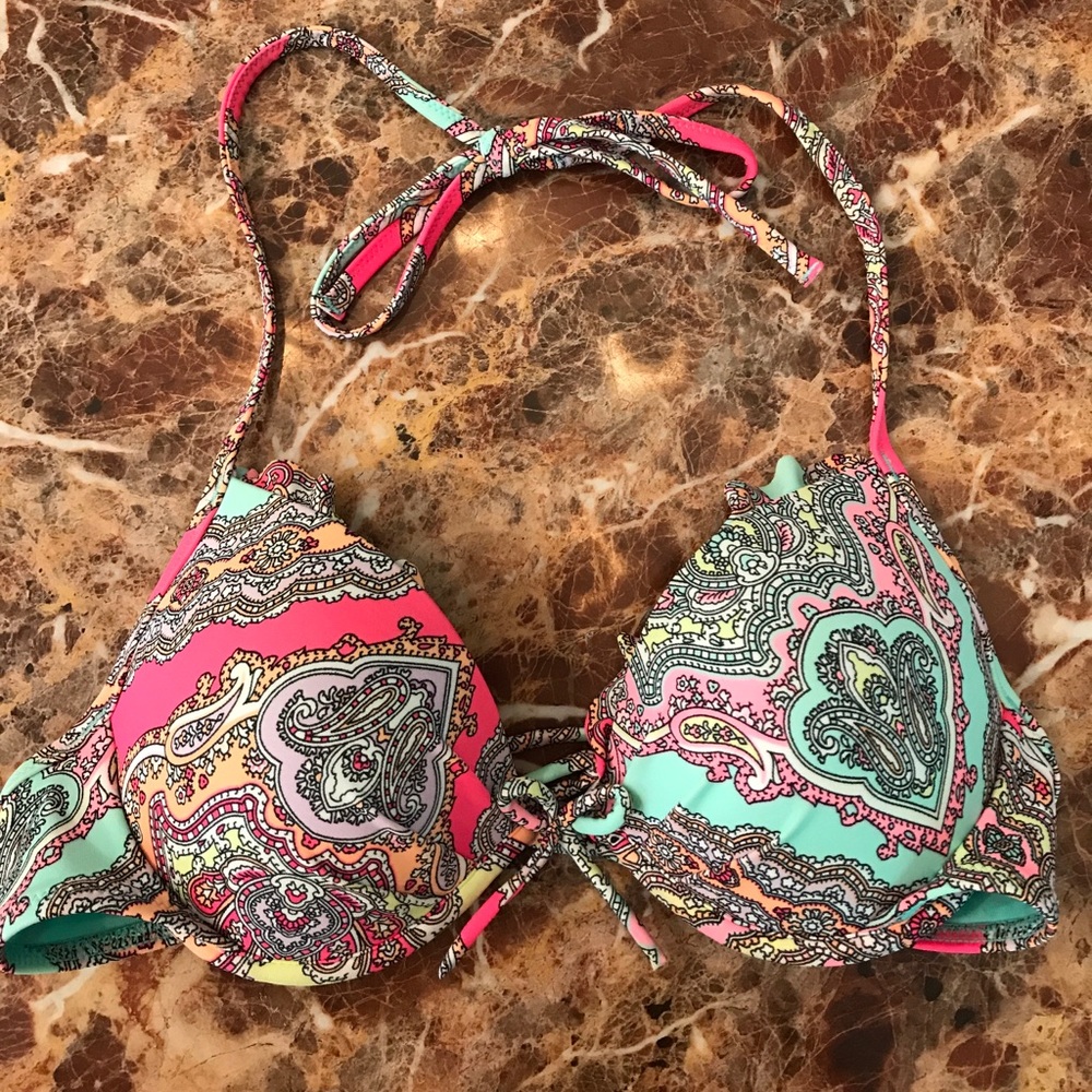 Victoria's Secret bikini top