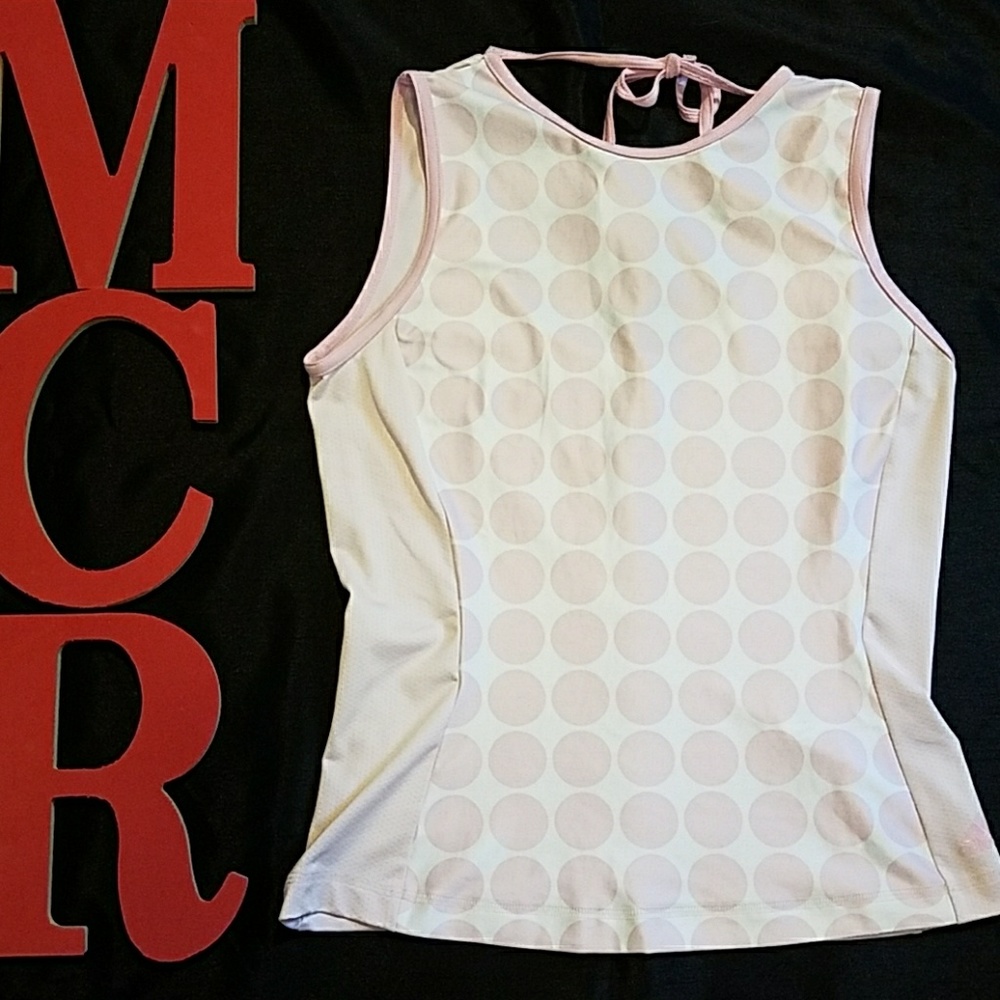 5 4 30    Adidas Climacool tank top  0166