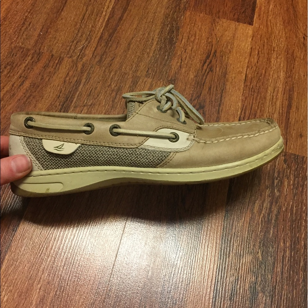 Sperry top-siders