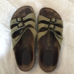 Birkenstocks 7 1/5 - 8