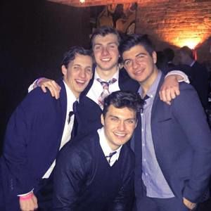 Meet your Posher, Patrick